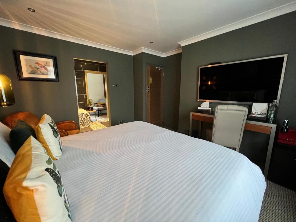 Rockmount Rooms & Apartment Tavistock  Eksteriør billede