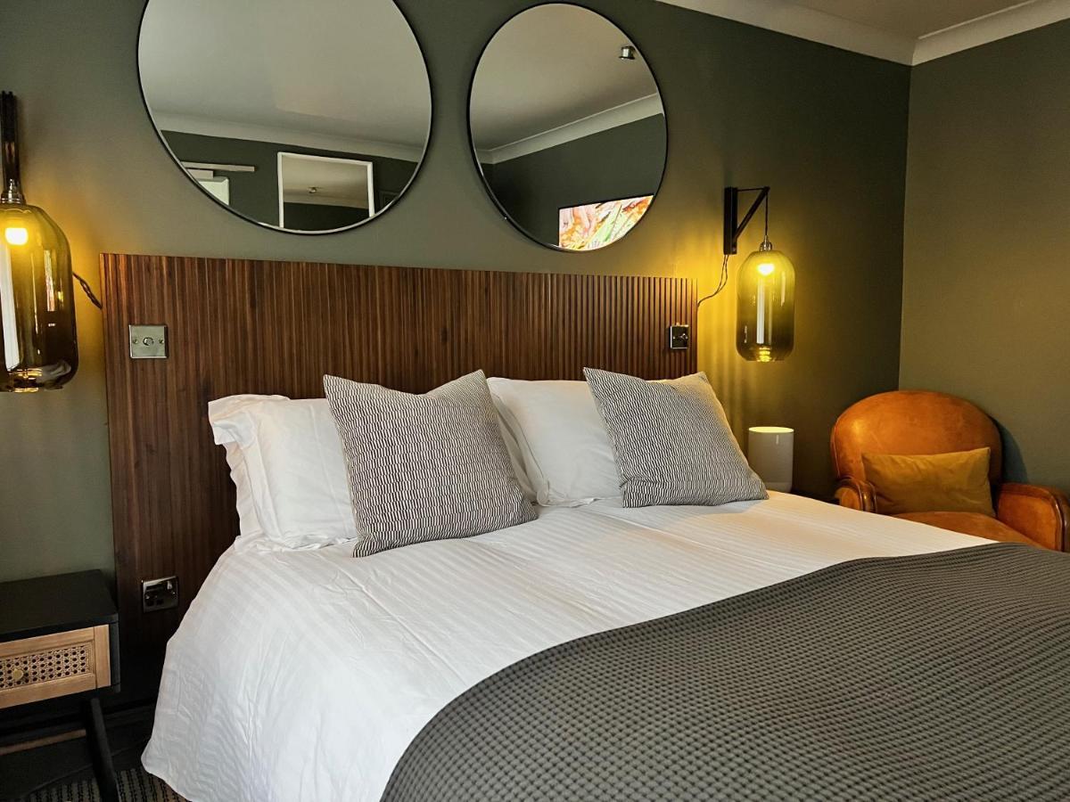 Rockmount Rooms & Apartment Tavistock  Eksteriør billede