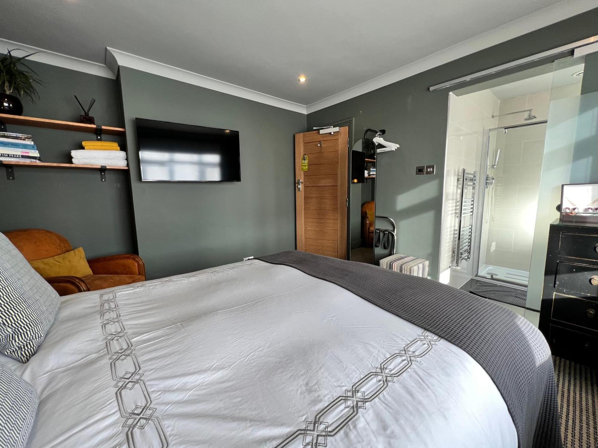 Rockmount Rooms & Apartment Tavistock  Eksteriør billede
