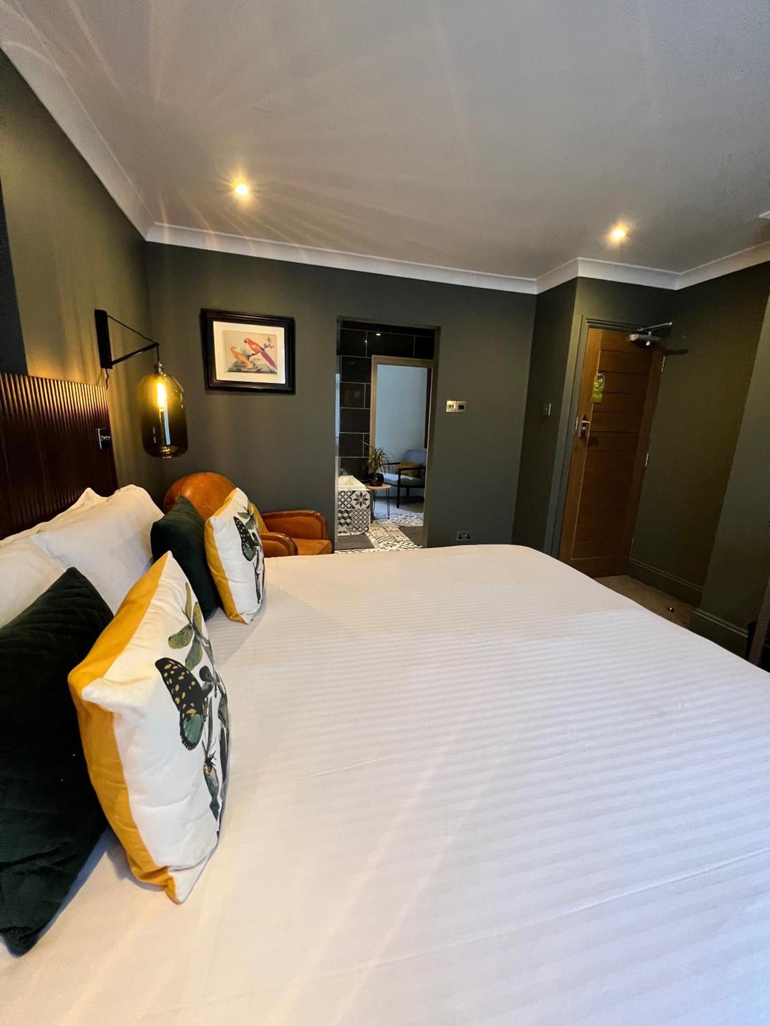 Rockmount Rooms & Apartment Tavistock  Eksteriør billede