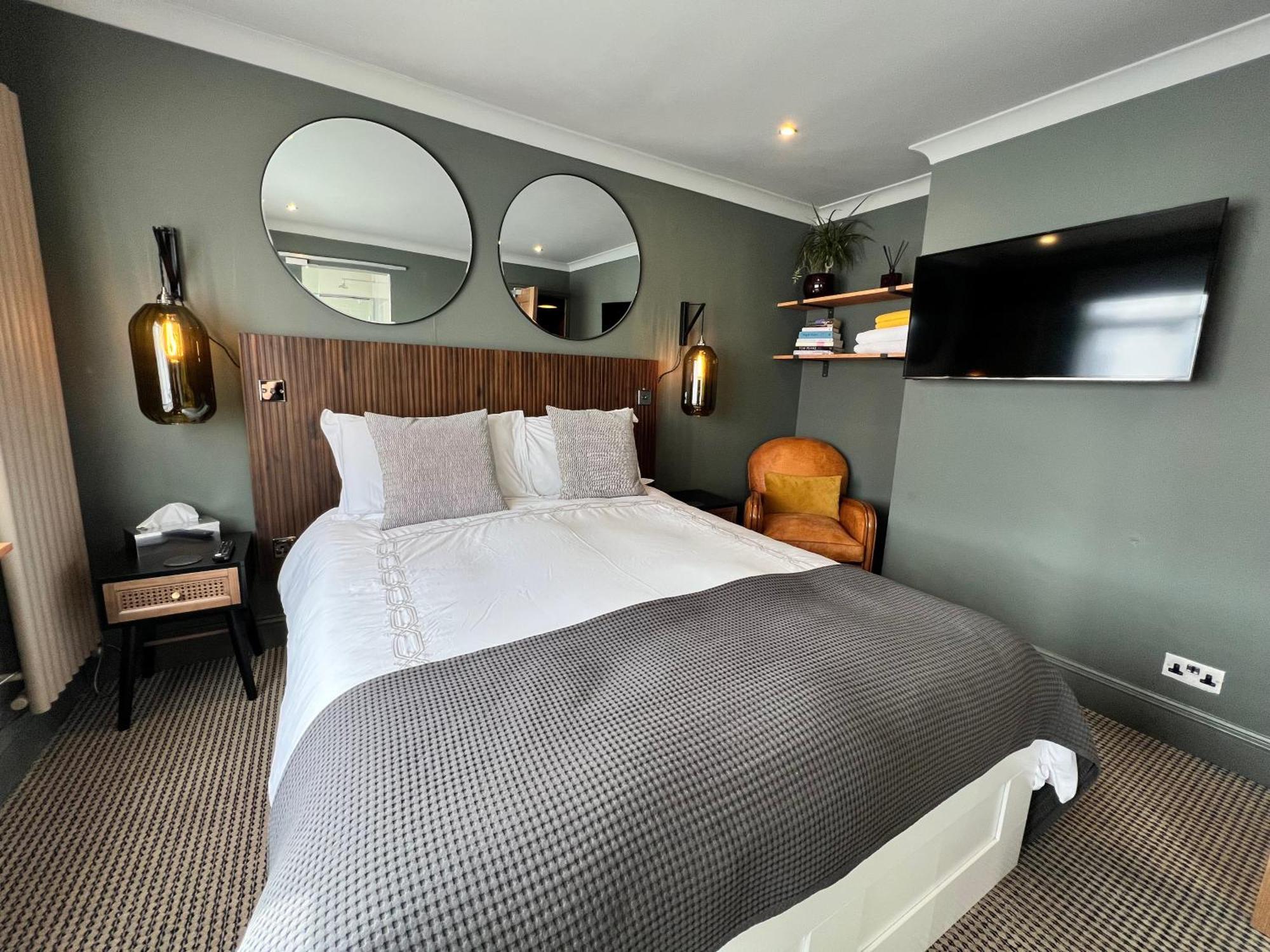 Rockmount Rooms & Apartment Tavistock  Eksteriør billede