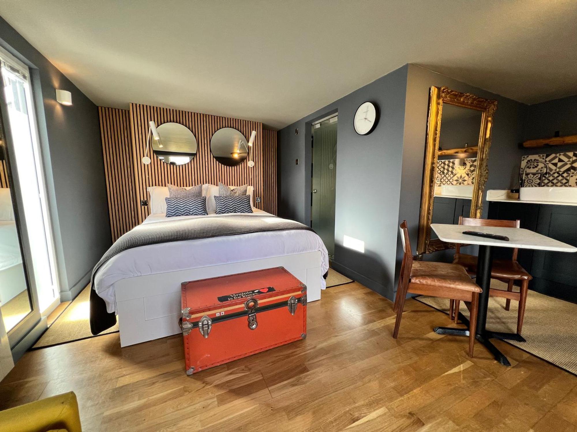 Rockmount Rooms & Apartment Tavistock  Eksteriør billede