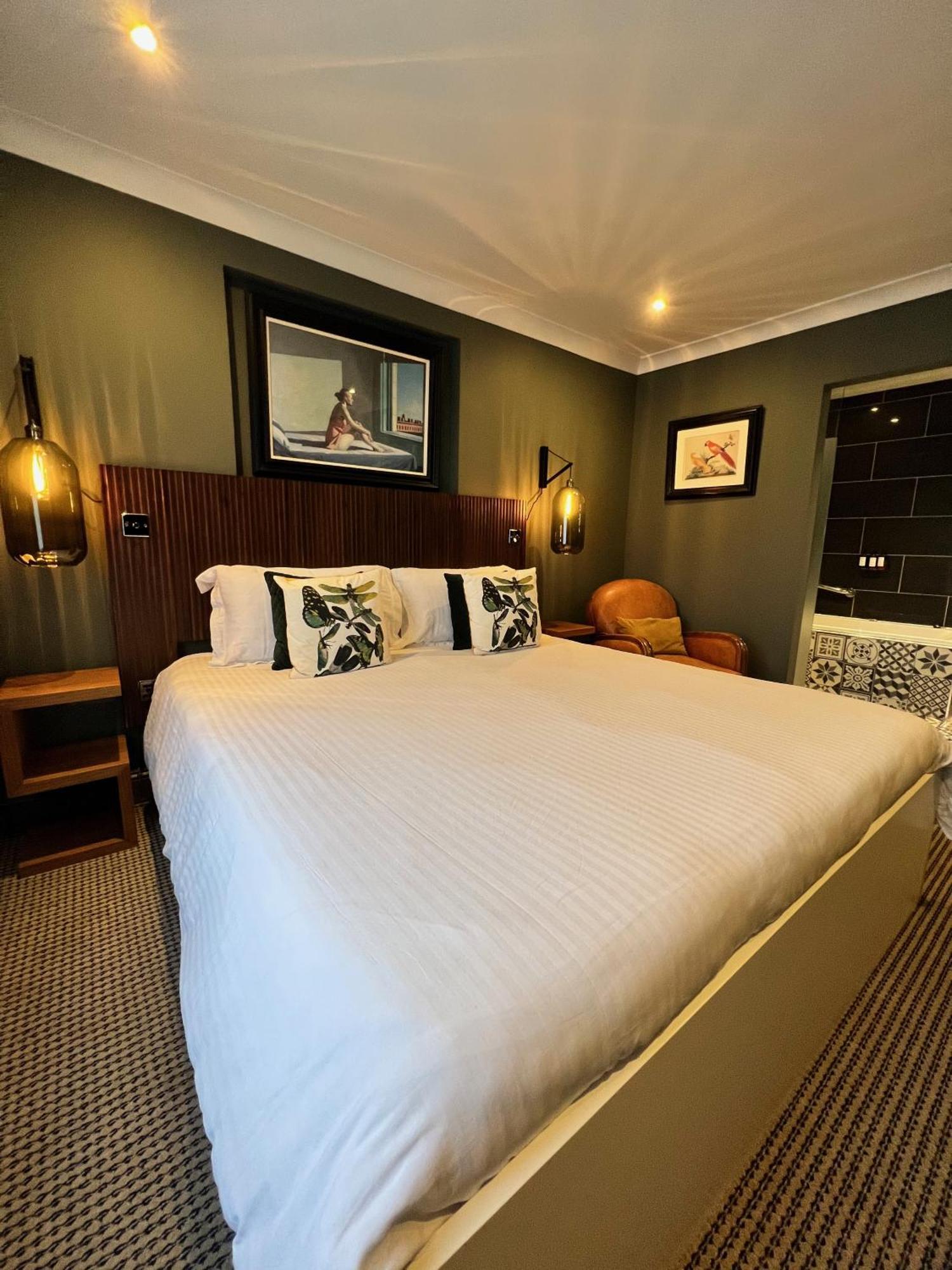 Rockmount Rooms & Apartment Tavistock  Eksteriør billede