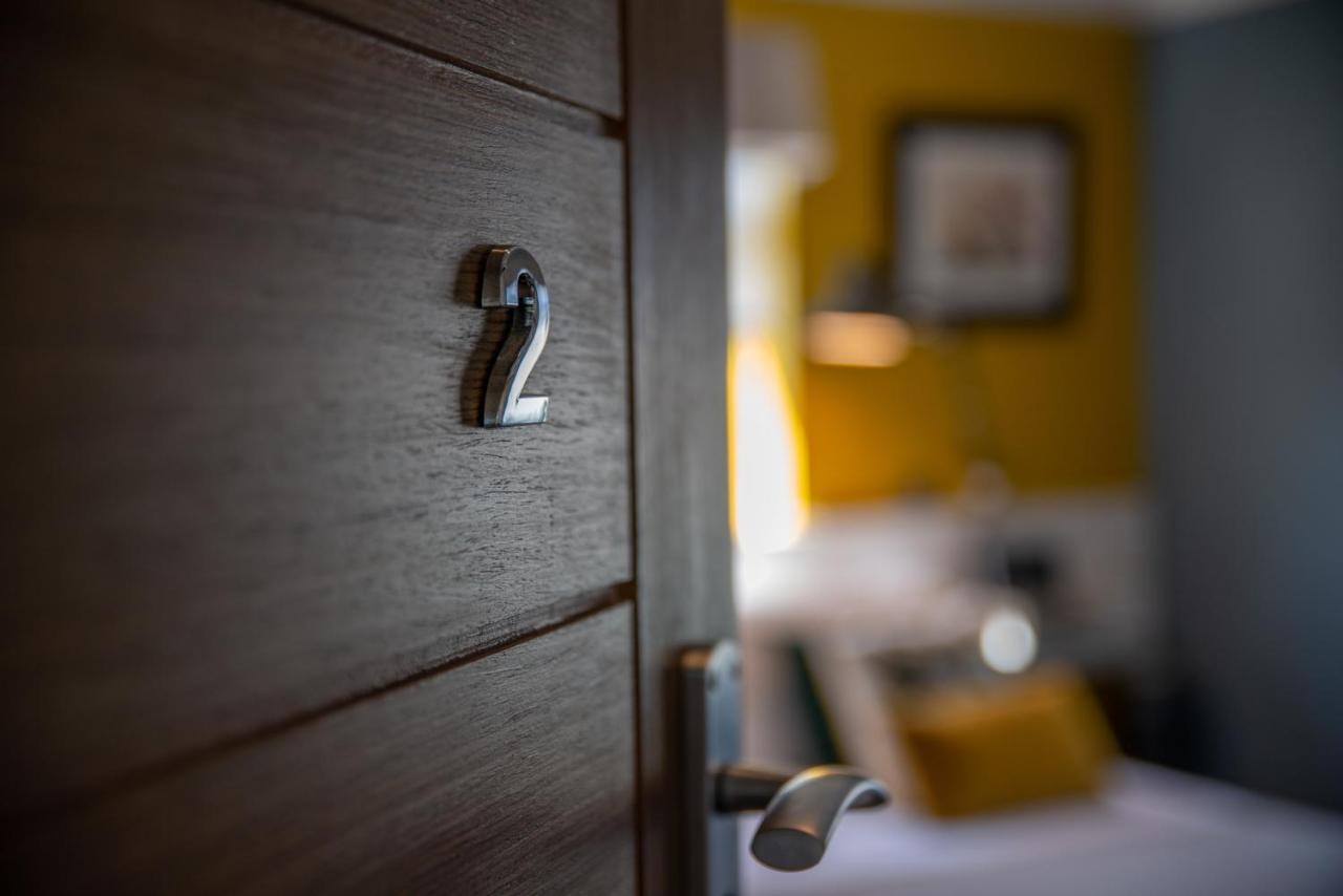 Rockmount Rooms & Apartment Tavistock  Eksteriør billede